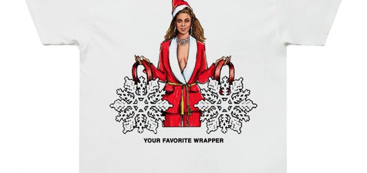 Beyoncé Xmas
