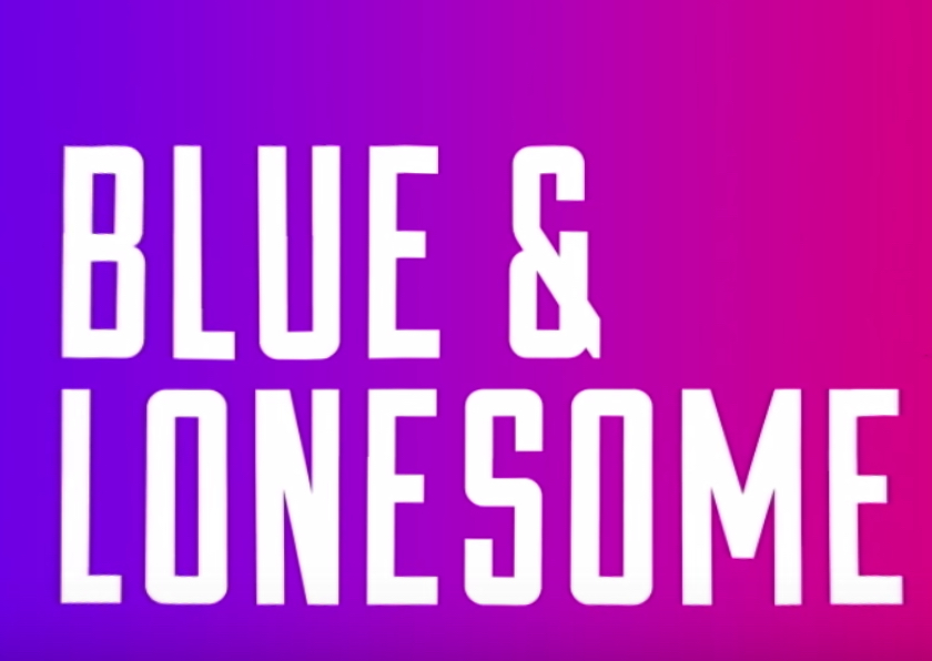 blue-lonesome