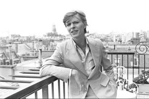 Bowie Paris