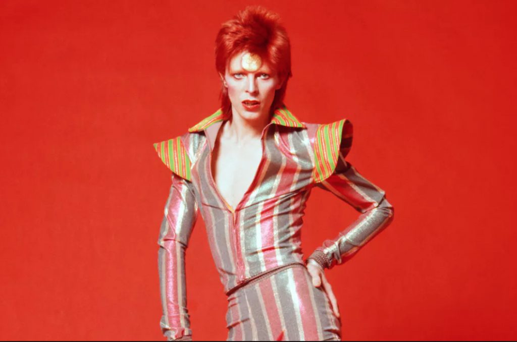 Bowie Ziggy