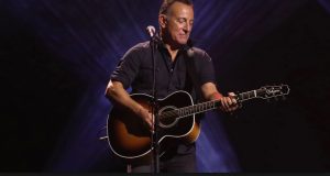 Bruce Springsteen On Broadway