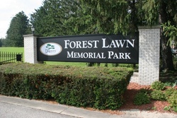 Forest Lawn Memorial Cemetery 