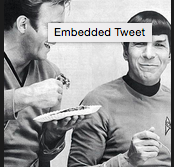 Spock et Kirk