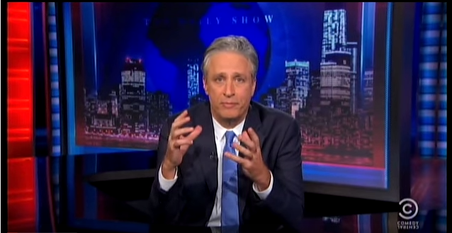 Jon Stewart the Daily Show
