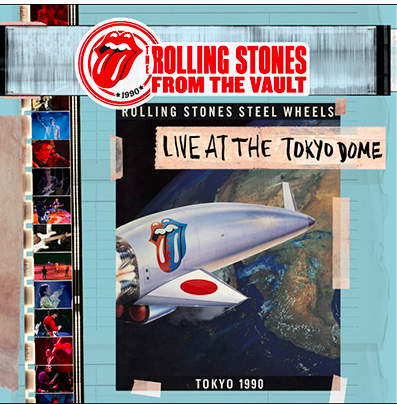 Rolling Stones « Live at the Tokyo Dome »