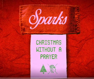 "Christmas Without a Prayer"