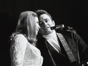 Cash and June Carter