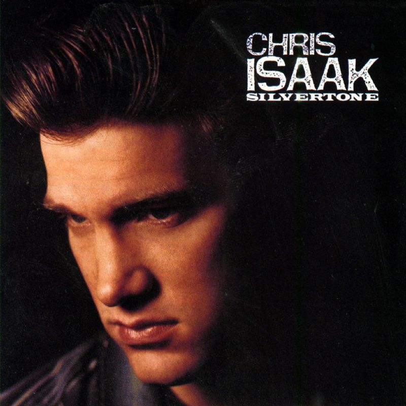 Chris Isaak - Silvertone-1