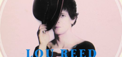 Couverture Lou Reed definitive