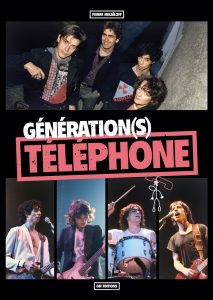 Cover Telephone