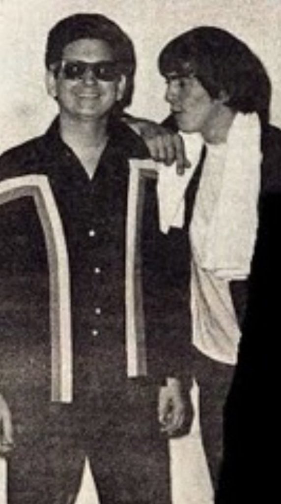 Orbison & Harrison 1963