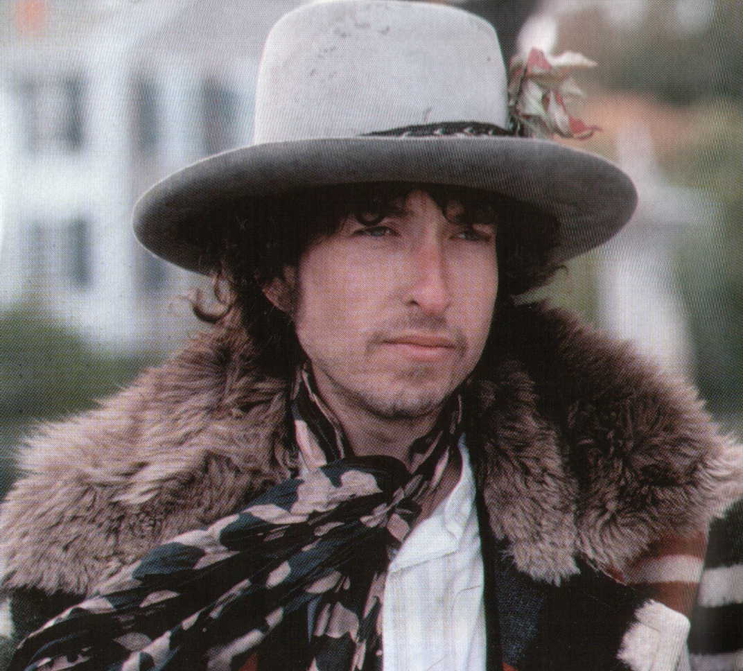 Bob Dylan 75
