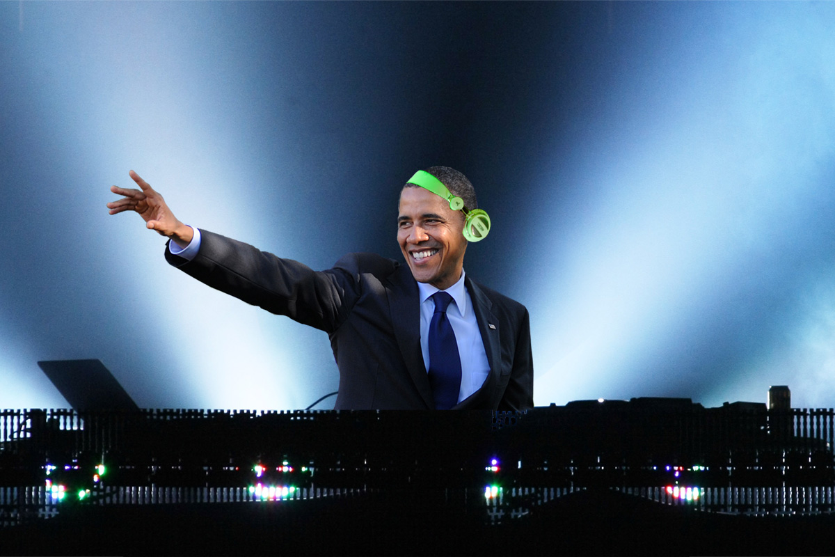 DJ Y'Obama