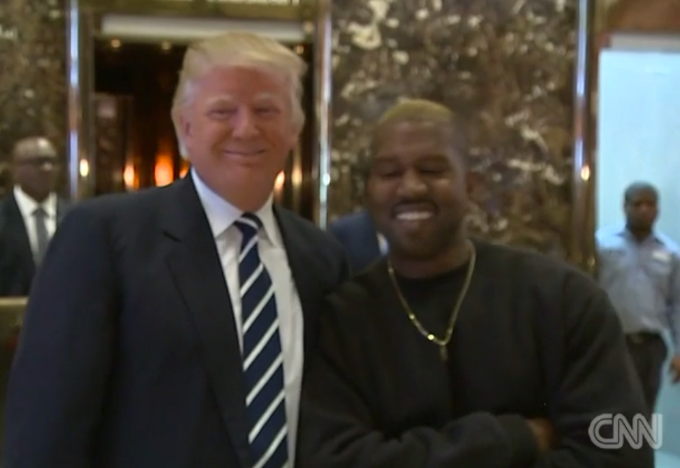 Donald & Kanye