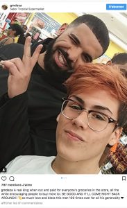 Drake Miami