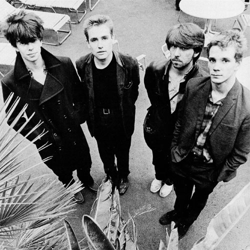 Echo and the Bunnymen 