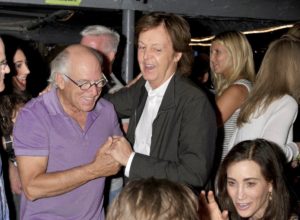 Paul McCartney Jimmy et Jimmy Buffett