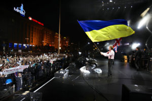 McCartney à Kiev