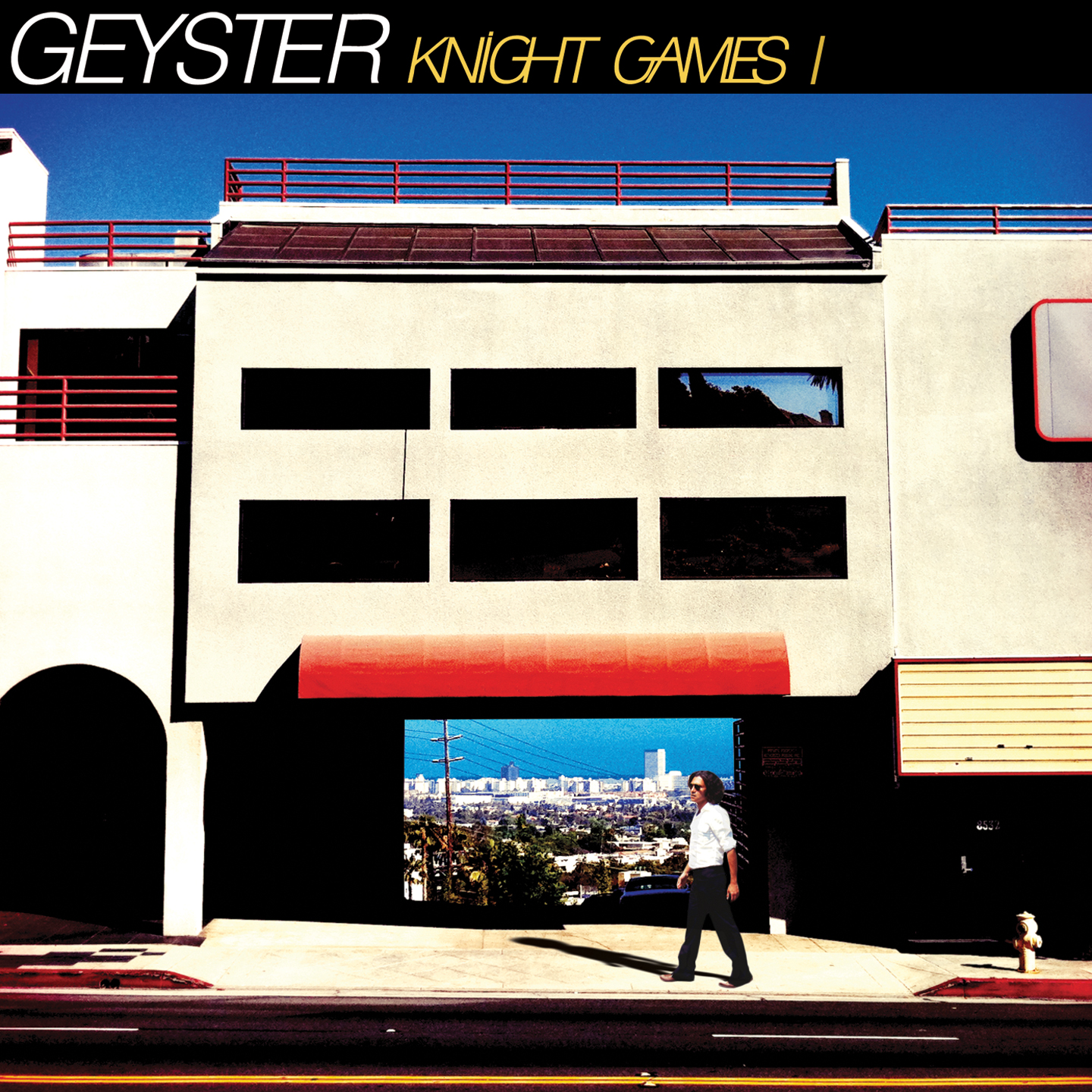 Geyster - Knight Games I