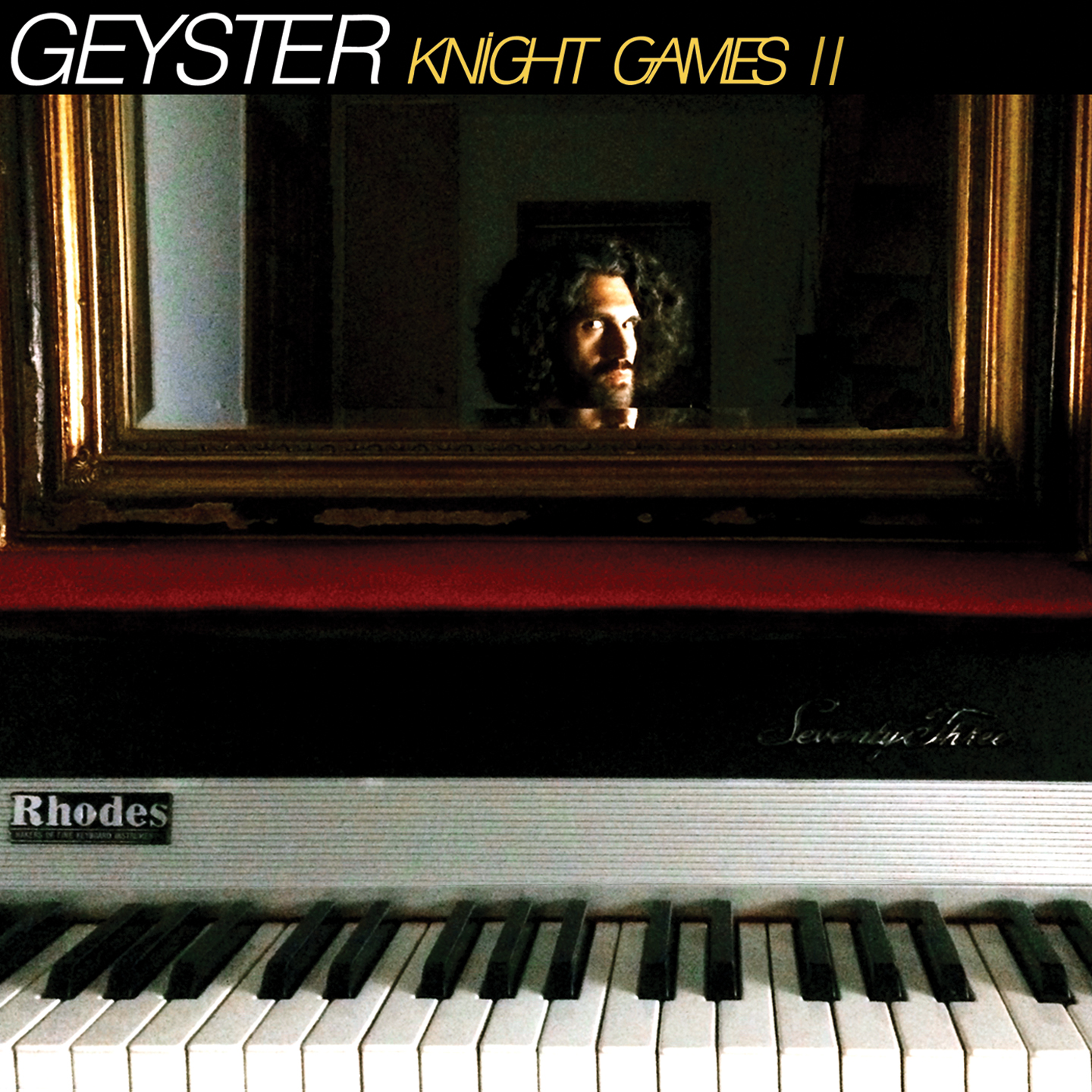 Geyster - Knight Games II