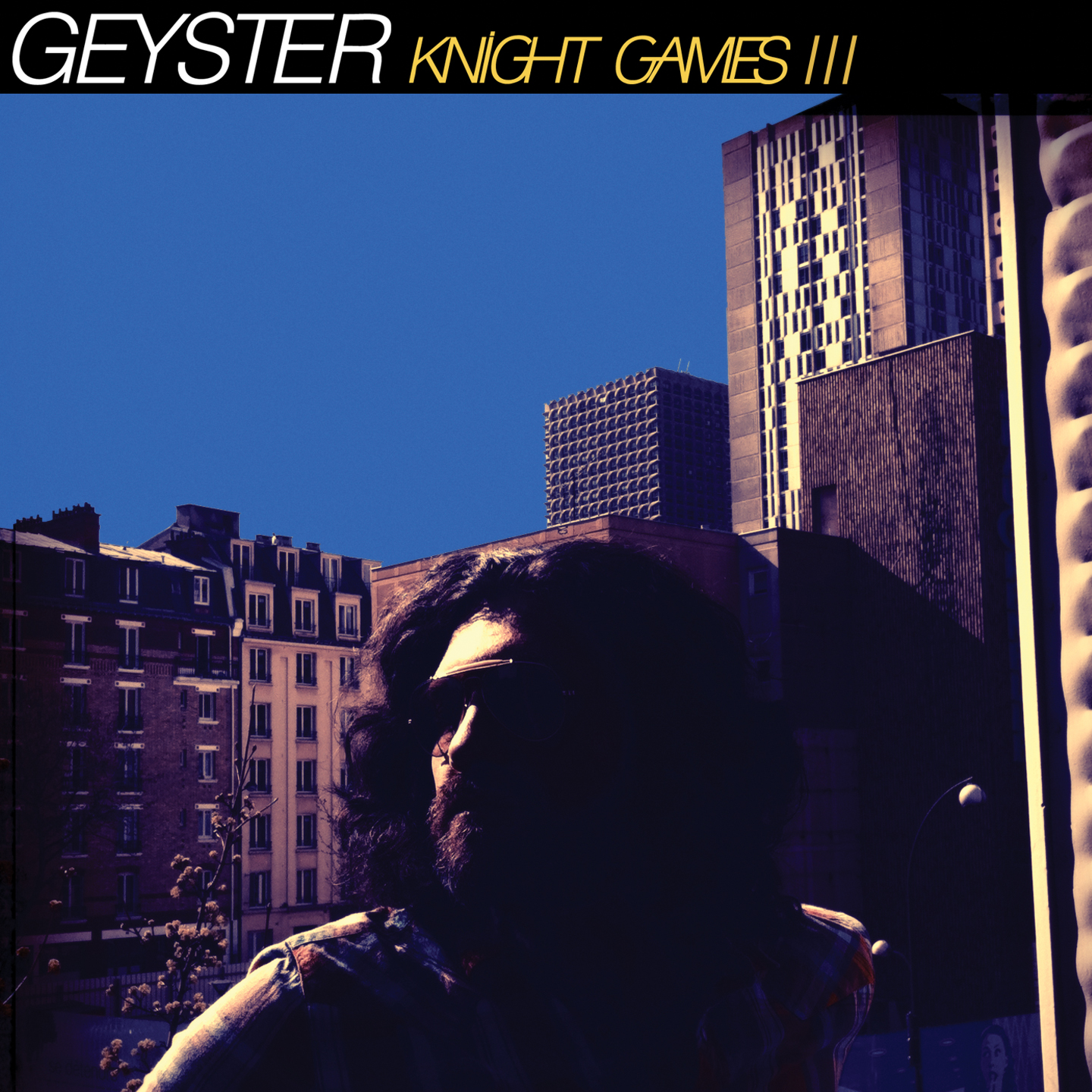 Geyster - Knight Games III