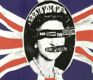 THE SEX PISTOLS/+£ NEIL YOUNG «  God Save The Queen »