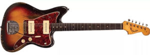 Guitare Hendrix