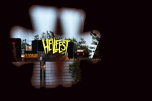 Hellfest by Pierre Iglesias