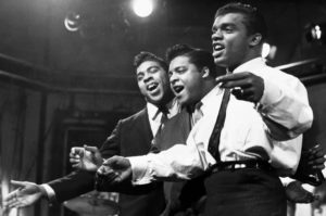 Isley Brothers @ Getty Images