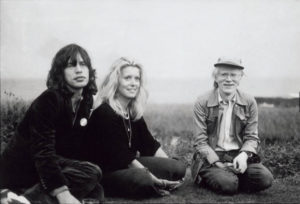 Jagger Deneuve Warhol