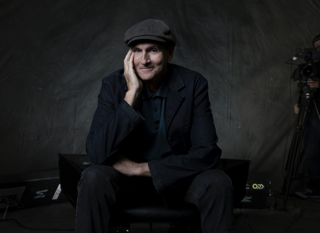 JamesTaylor by Norman Seeff