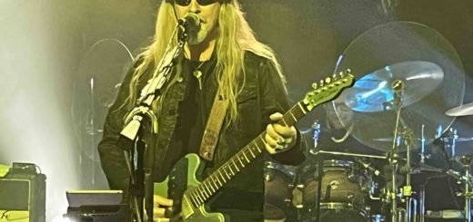 Jerry Cantrell band