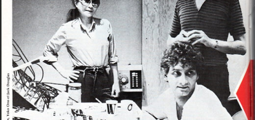 John Yoko & Jack Douglas