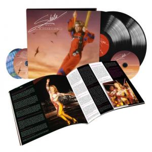 King-Of-The-World-40th-Anniversary-Edition-Limitee-Coffret-Collector-Numerote