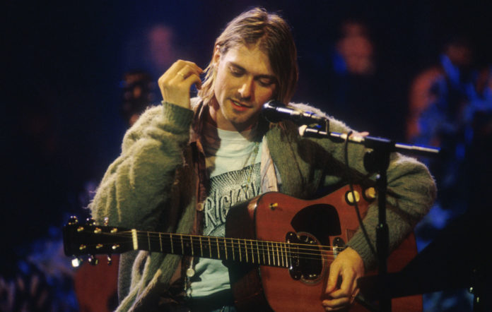 Kurt-Cobain-
