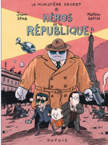 Le Ministère secret