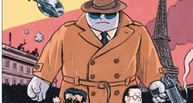 Le Ministère secret