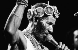 Lee " Scratch" Perry