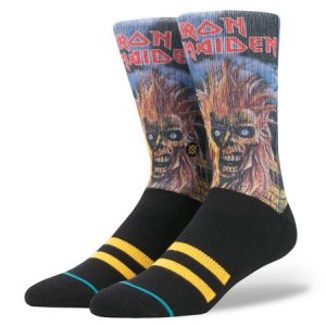 Iron Maiden socks