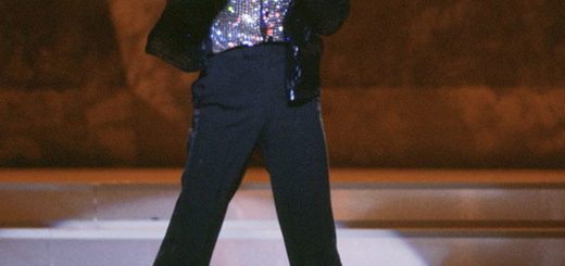 MJ Motown 25th