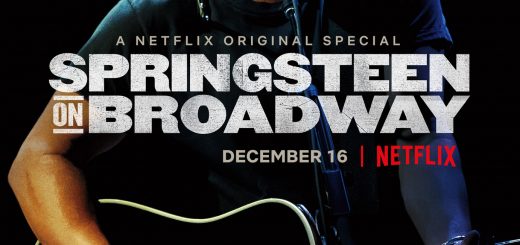 Bruce Springsteen On Broadway