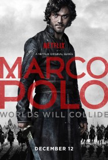 Marco Polo on Netflix