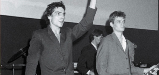 Marquis de Sade crédit Pierre René Worms concert Dijon 1980