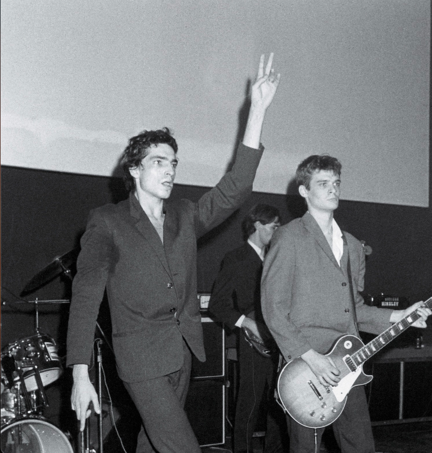 Marquis de Sade crédit Pierre René Worms concert Dijon 1980