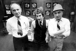 Marshall, Leonard, Phil Chess