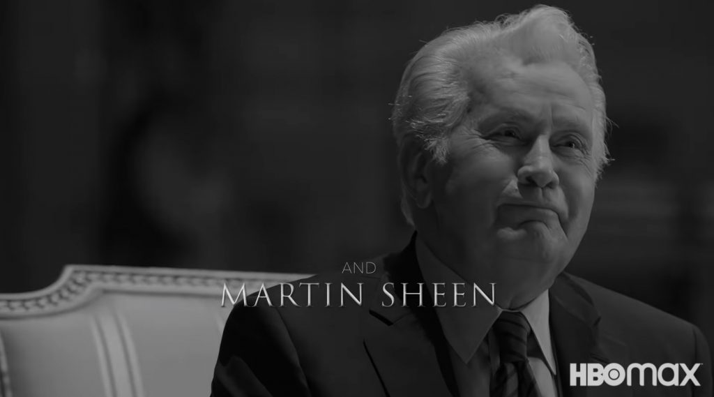 Martin Sheen