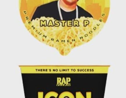 Master P Rap Noodles