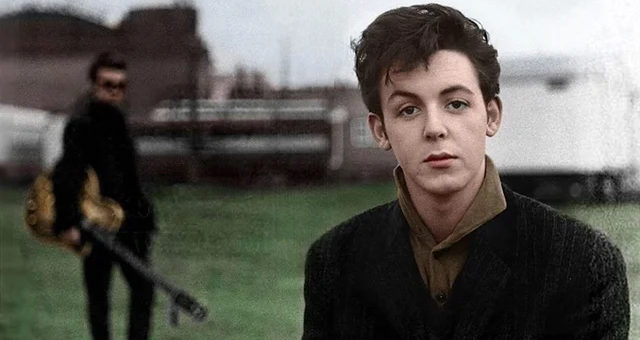 McCartney young