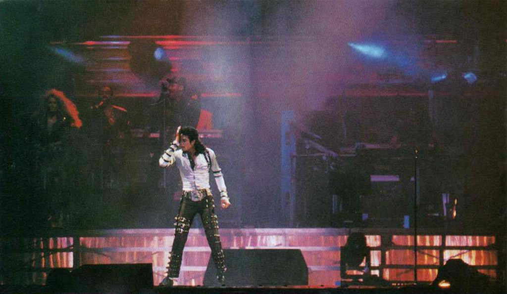 Michael Jackson by JY Legras