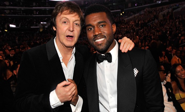 Paul McCartney & Kanye West